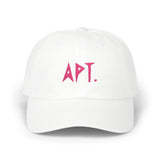 APT Street Bold Classic Dad Cap Printify