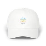 Vibrant Eye and Text Classic dad cap Printify