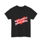 Worldwide Handsome Heart Unisex Heavy Cotton Tee Printify