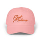 Classic Dad Cap – Post Malone Name Design Printify