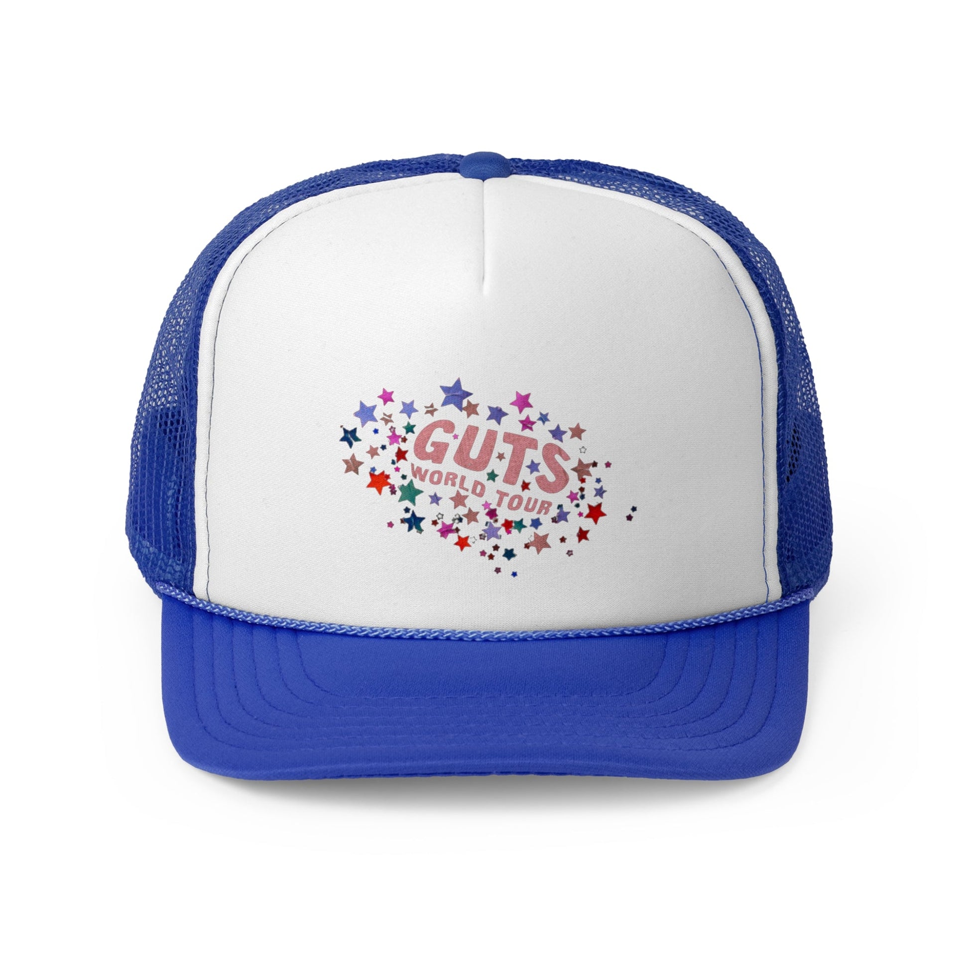 Trucker Caps - Guts World Tour Printify