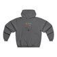 Perfect Equation  NUBLEND® Hooded Sweatshirt - snazzymerch