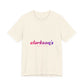 Tour Dreams Gradient Unisex Jersey short sleeve tee Printify
