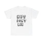 Truth in Motion Unisex Heavy cotton tee Printify