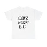 Truth in Motion Unisex Heavy cotton tee Printify