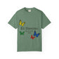 Ed Sheeran Butterfly Dyed T-Shirt | Vintage Fit