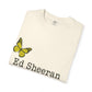 Ed Sheeran Butterfly Dyed T-Shirt | Vintage Fit
