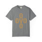 OVO Monogram Stack Dyed Tshirt Printify
