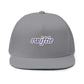 Swifted Aesthetic Flat bill cap - snazzymerch