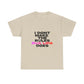 Retro Fade Letter Unisex Heavy Cotton Tee - snazzymerch
