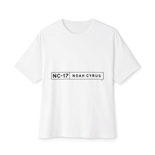 Plain Minimal Black Unisex Oversized Boxy Tee - snazzymerch