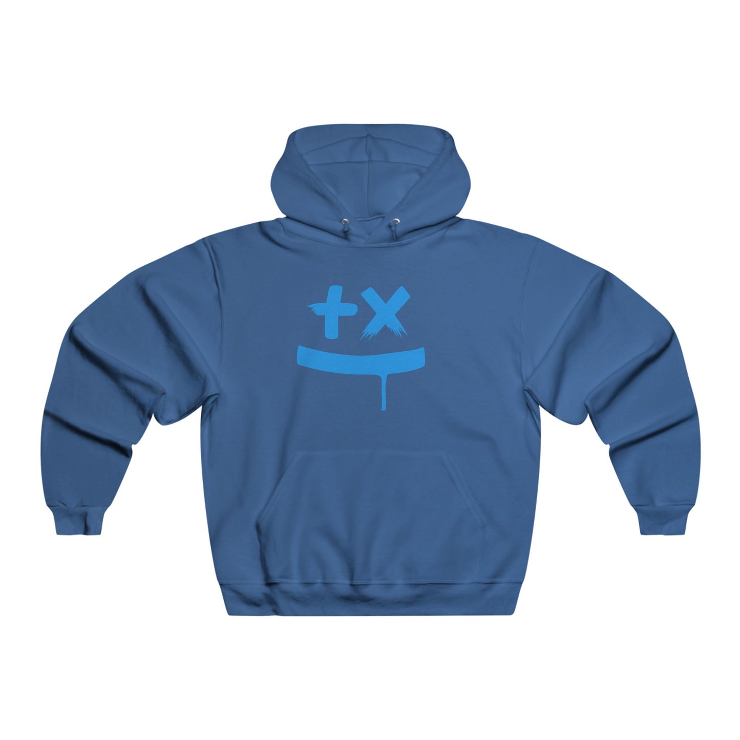 Math Smile NUBLEND® Hooded Sweatshirt - snazzymerch