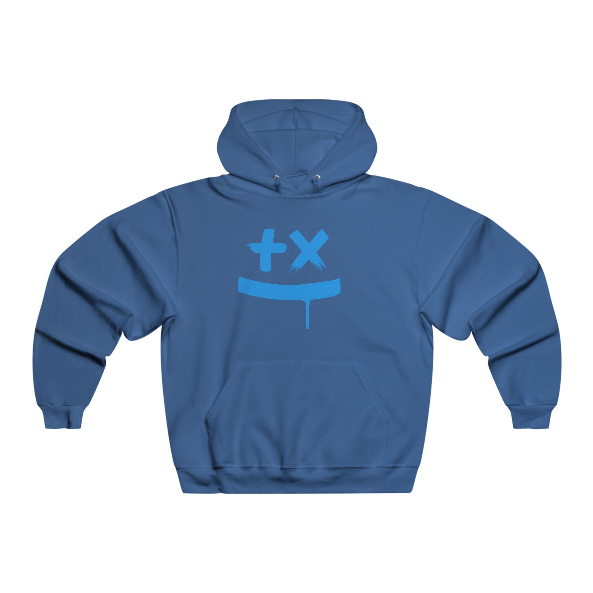 Math Smile NUBLEND® Hooded Sweatshirt - snazzymerch