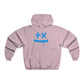 Math Smile NUBLEND® Hooded Sweatshirt - snazzymerch