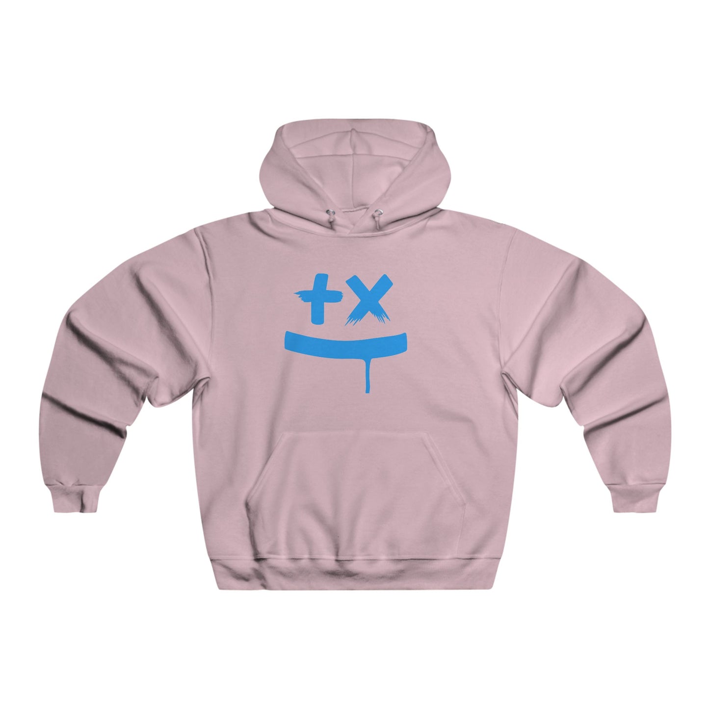 Math Smile NUBLEND® Hooded Sweatshirt - snazzymerch