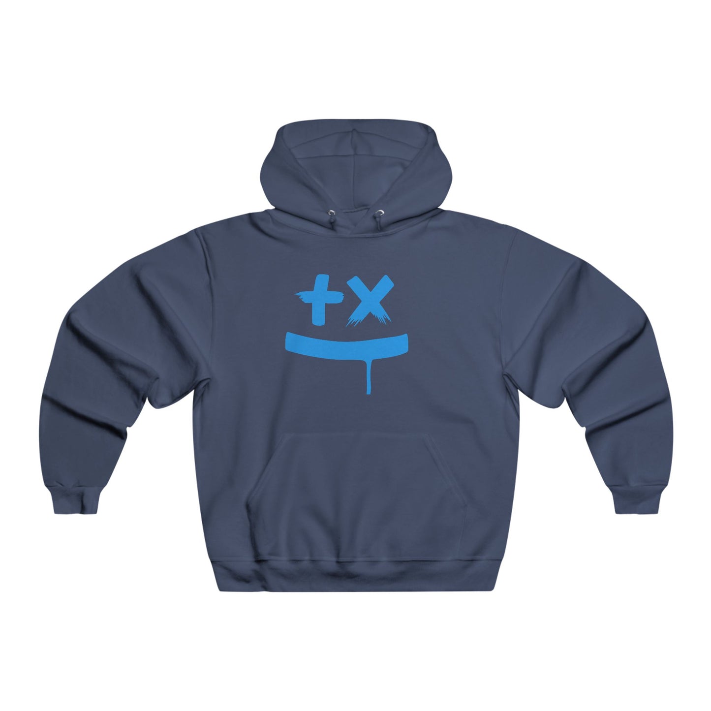 Math Smile NUBLEND® Hooded Sweatshirt - snazzymerch