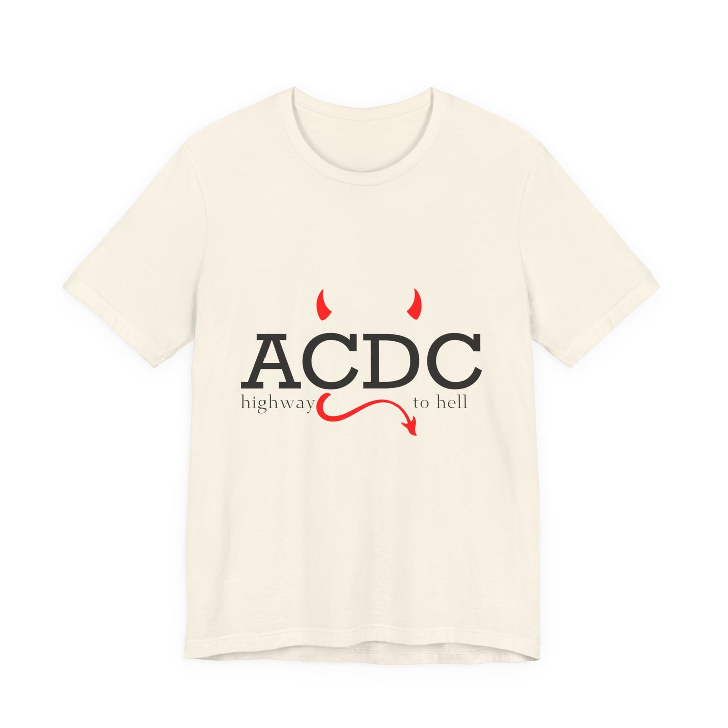 Electric Edge Unisex short sleeve Tee Printify