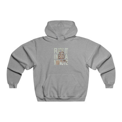 Classic Shades Men's NUBLEND® Hooded Sweatshirt - snazzymerch