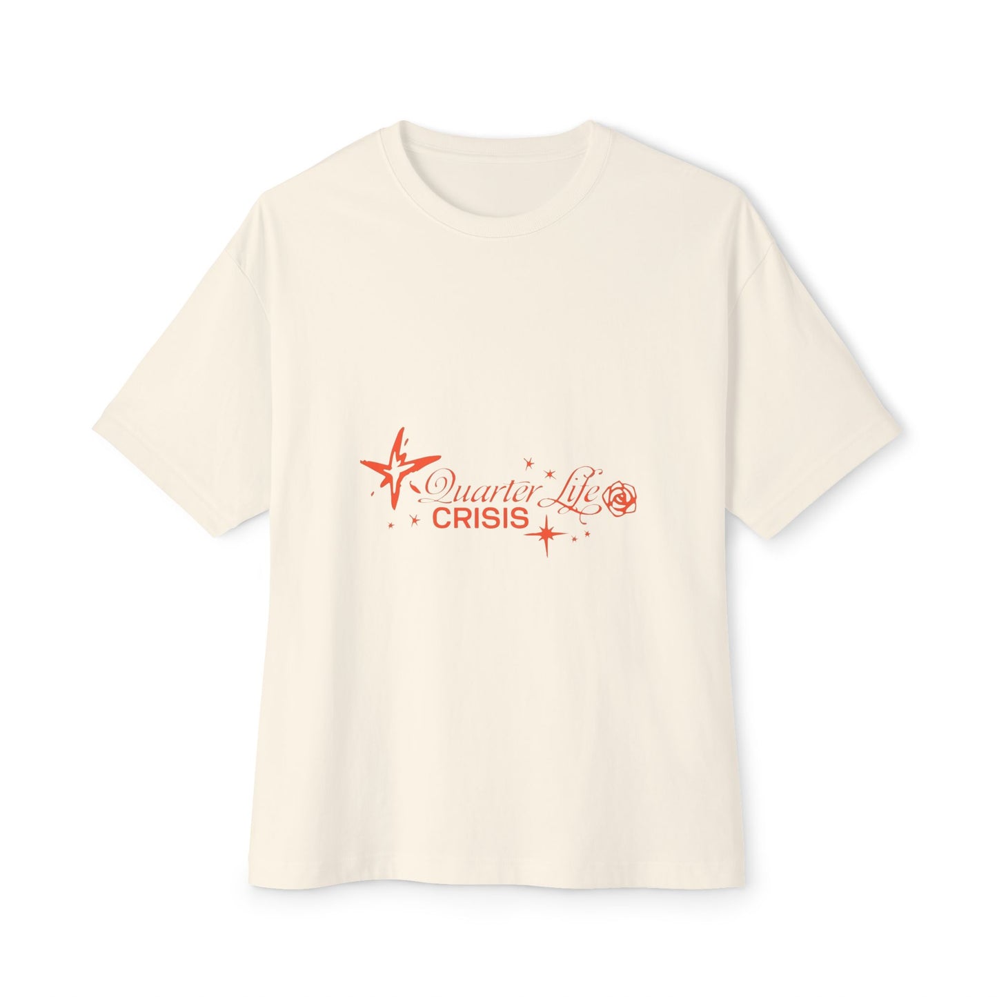 Eclipse Street Co. Unisex Oversized Boxy Tee - snazzymerch