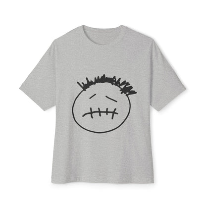 Eclipse Nights Unisex Oversized Boxy Tee - snazzymerch