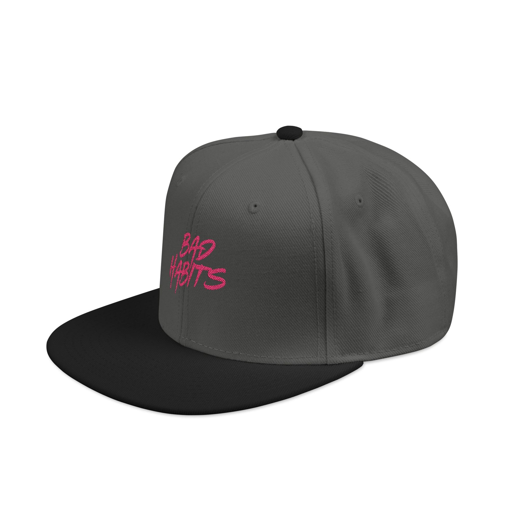 Sun and Waves Minimalist Snapback Cap Printify