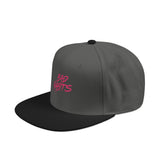 Sun and Waves Minimalist Snapback Cap Printify