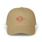 Minimal Heart Icon Classic Dad Cap - snazzymerch