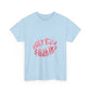 Solo Vibes Lips Unisex Heavy cotton tee Printify