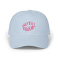 Solo Vibes Lips Classic dad cap Printify