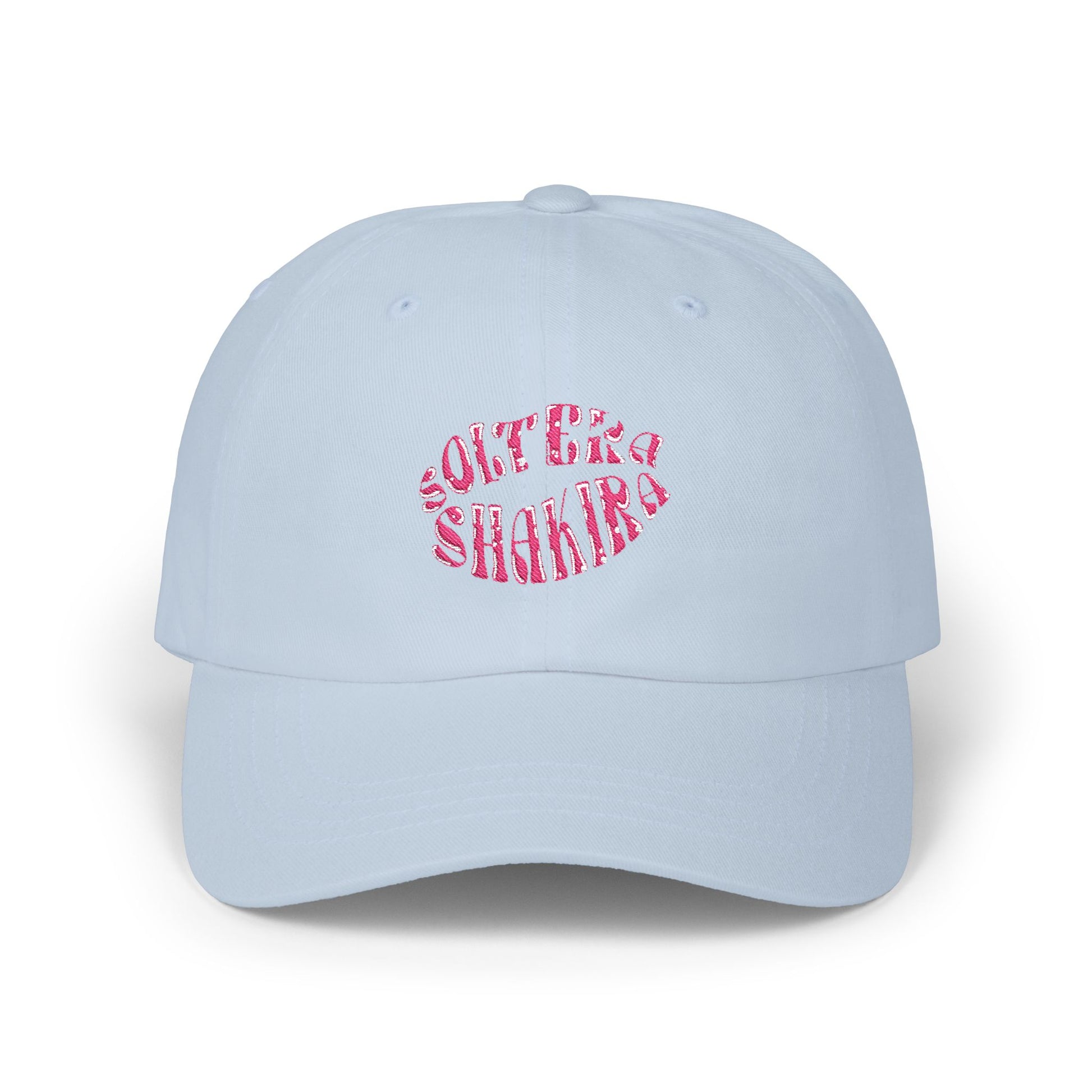 Solo Vibes Lips Classic dad cap Printify
