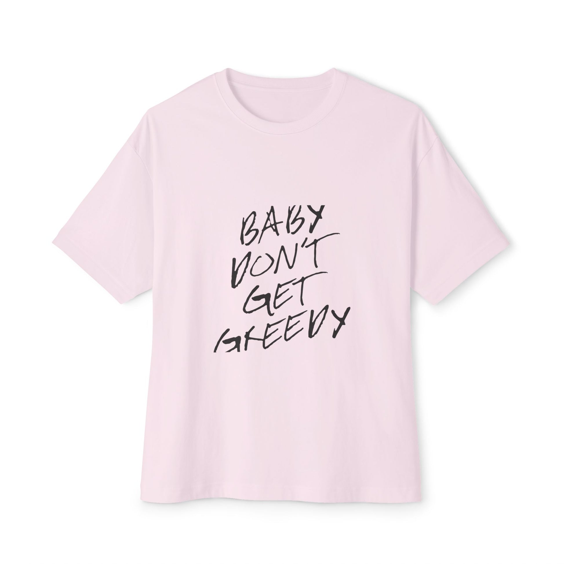 Space Orbit Unisex Oversized Boxy Tee - snazzymerch