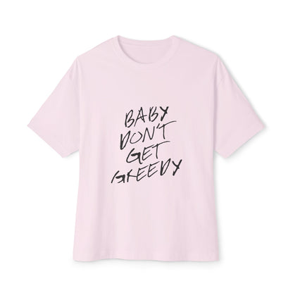 Space Orbit Unisex Oversized Boxy Tee - snazzymerch