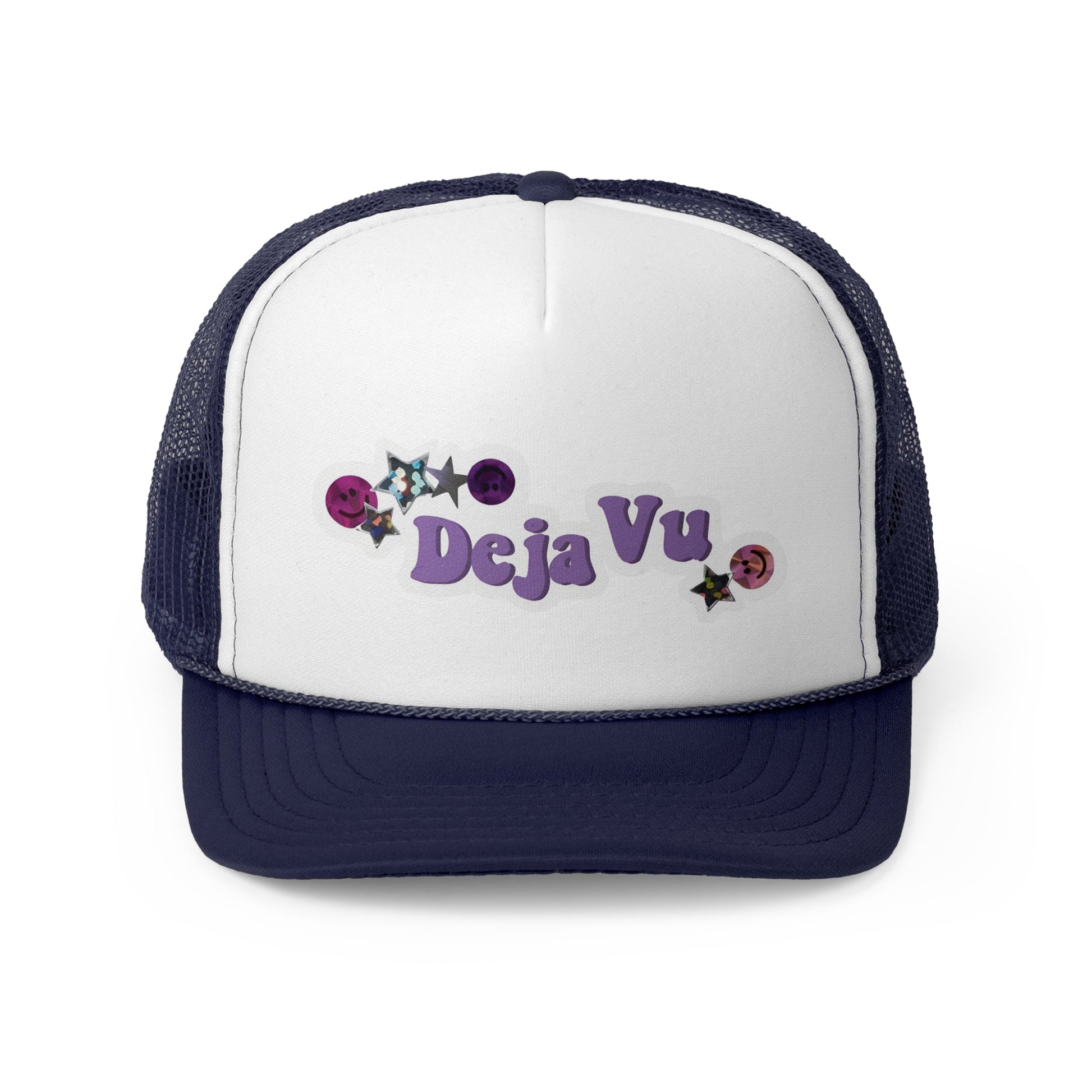 Trucker Caps - Deja Vu Printify
