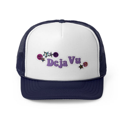 Trucker Caps - Deja Vu Printify