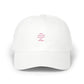 Stronger Soundwaves Classic dad cap Printify