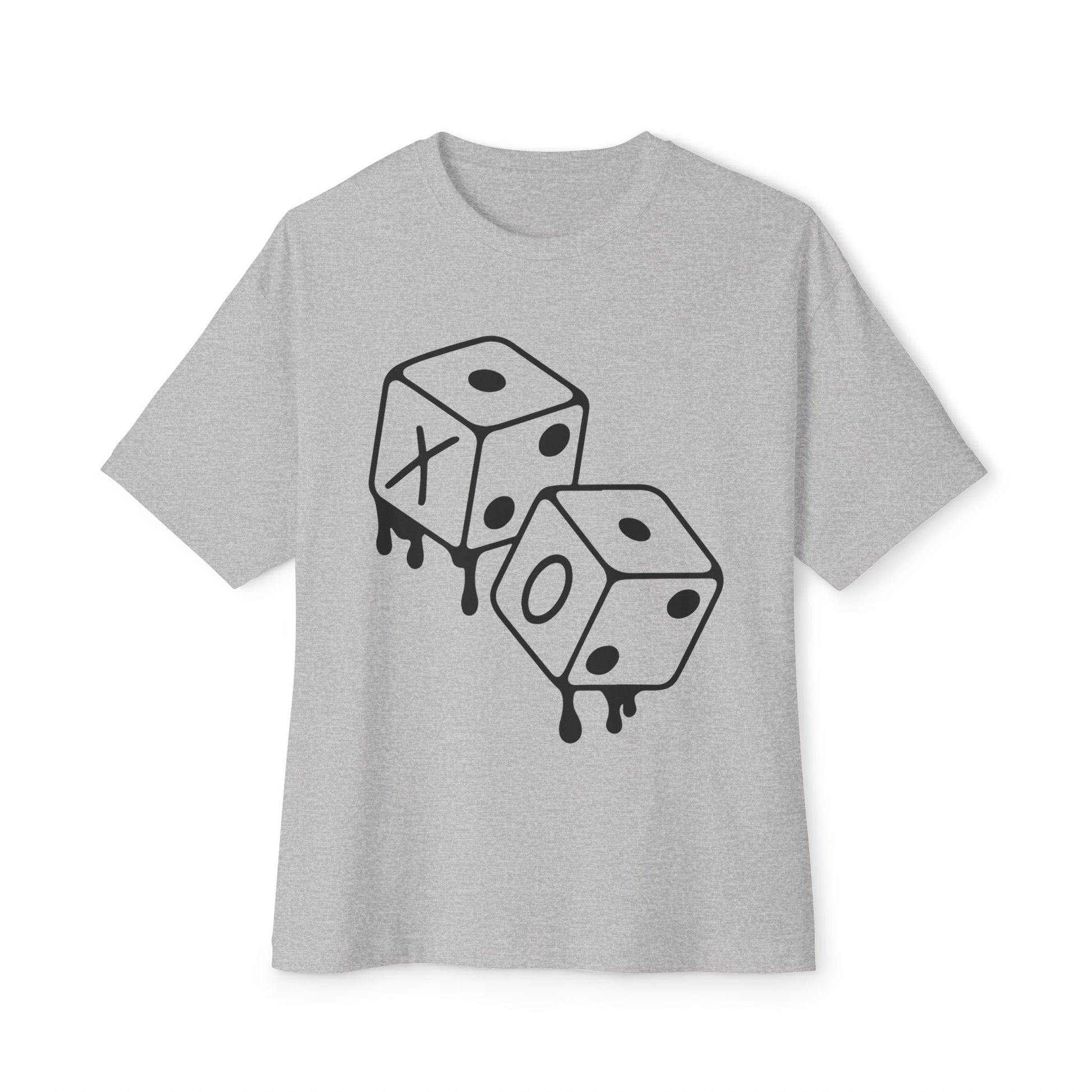 After Dusk Unisex Oversized Boxy Tee - snazzymerch