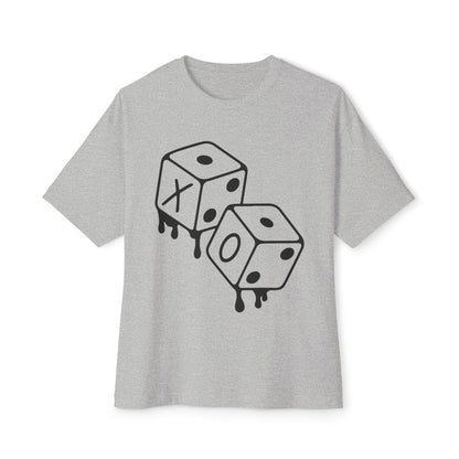 After Dusk Unisex Oversized Boxy Tee - snazzymerch