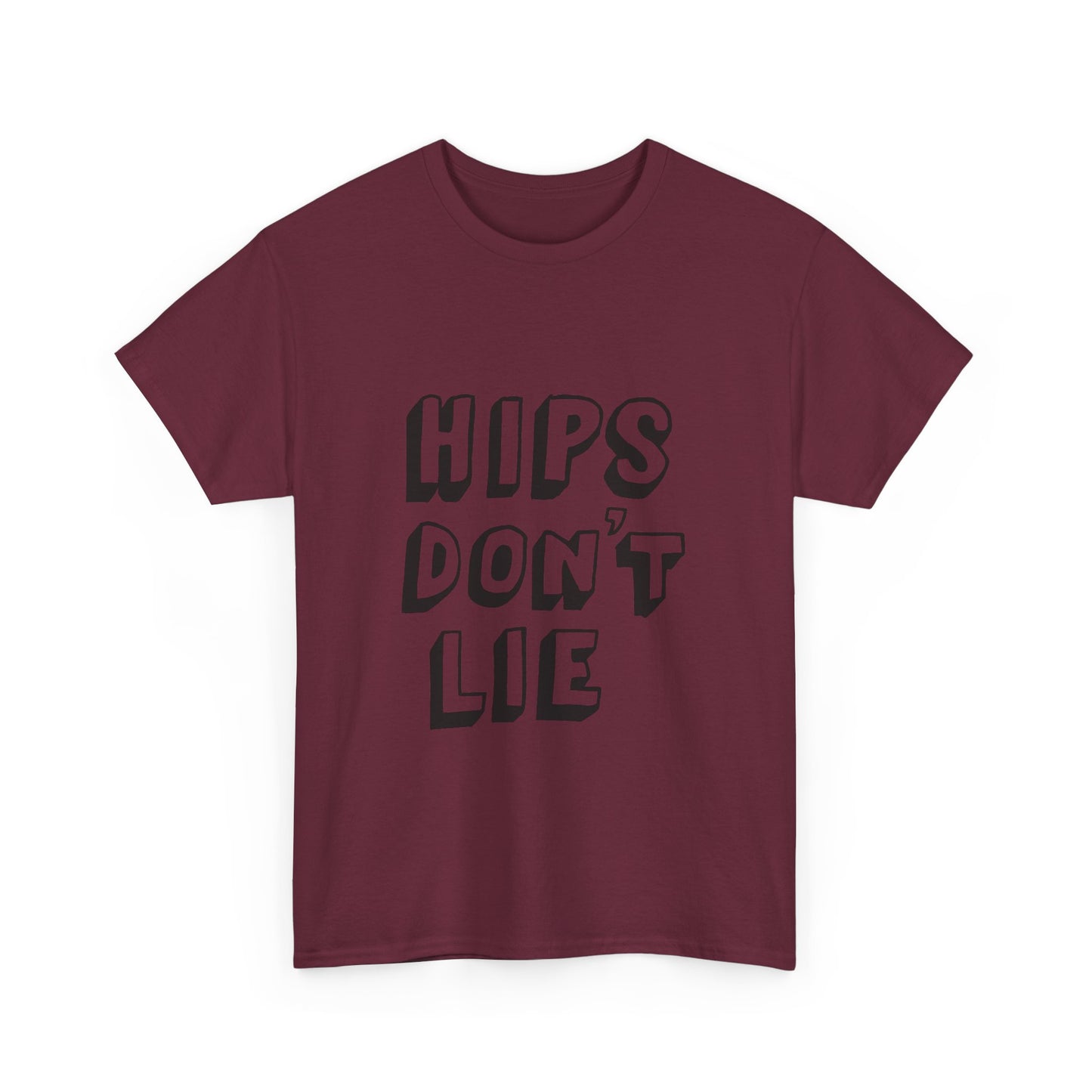 Truth in Motion Unisex Heavy cotton tee Printify
