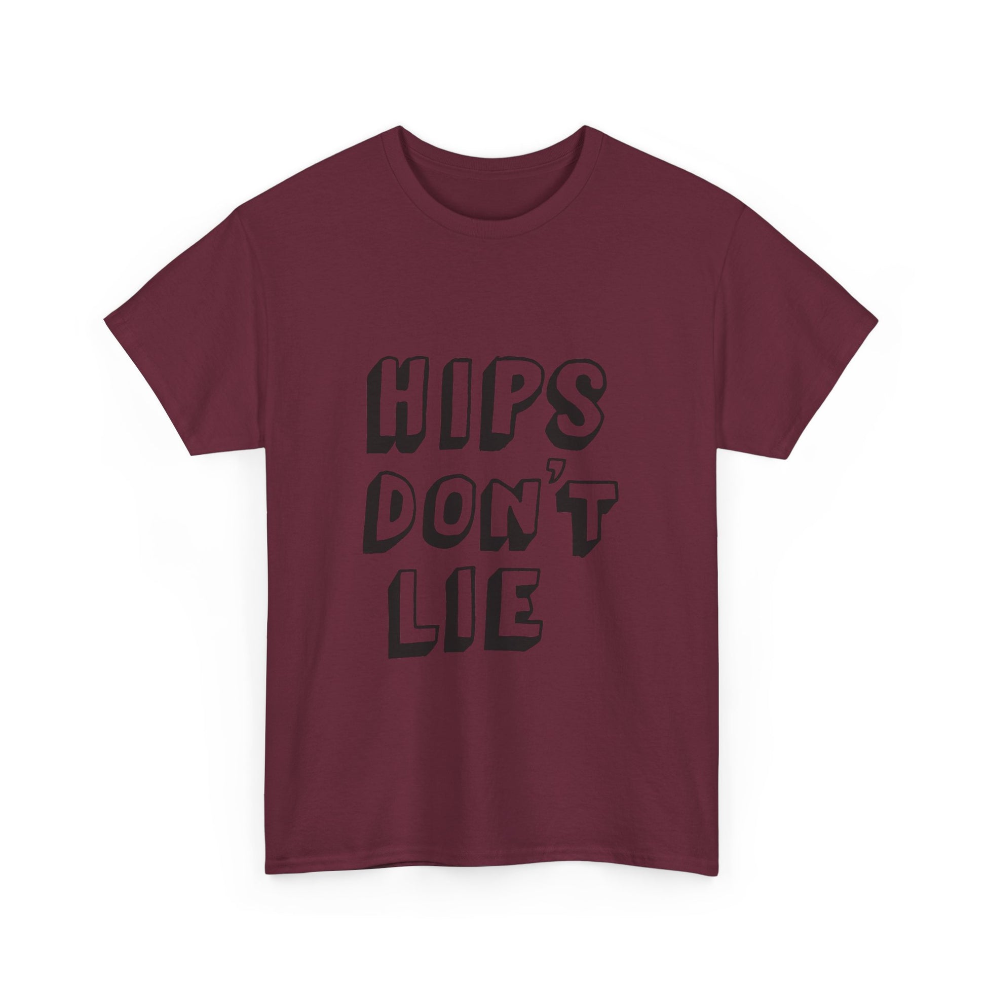 Truth in Motion Unisex Heavy cotton tee Printify
