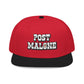 Snapback (Embroidery) – Post Melone Bold Design Printify