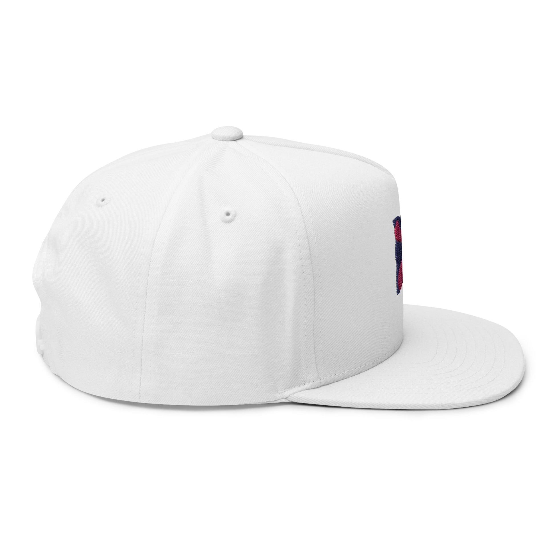 Pulse Streetwear Flat bill cap - snazzymerch