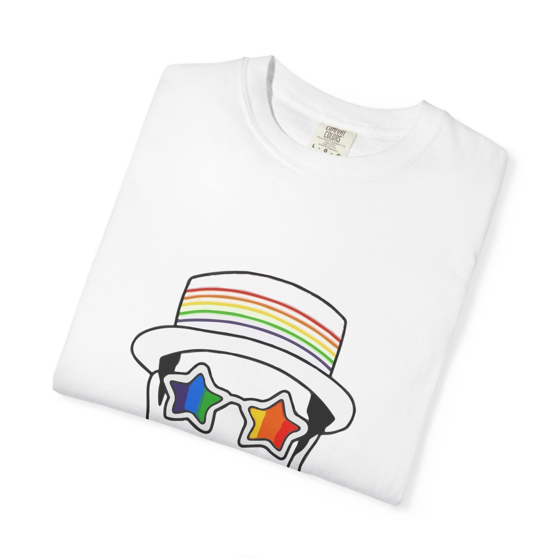 I’m Still Standing Unisex Garment-Dyed T-shirt - snazzymerch