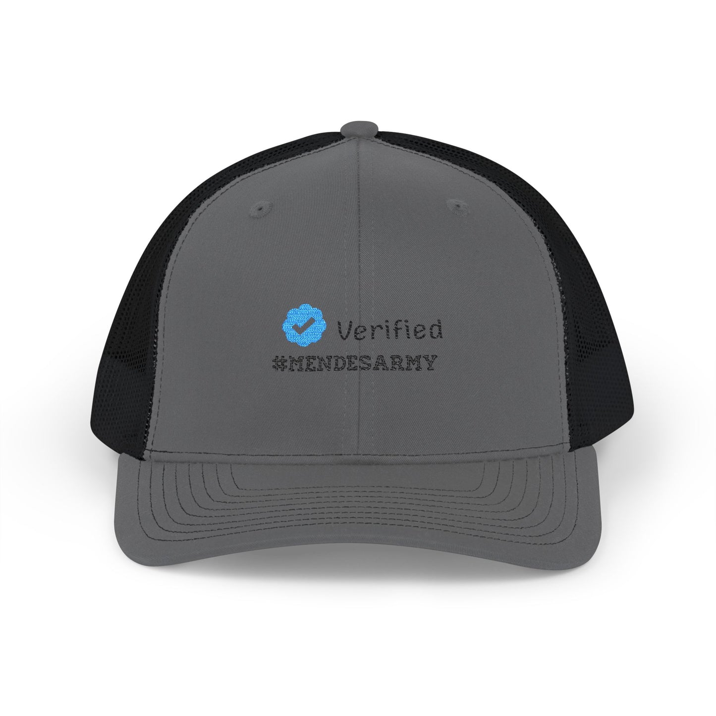 Verified Soul Snapback Trucker Cap Printify