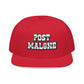 Snapback (Embroidery) – Post Melone Bold Design Printify