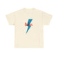 Bolt & Beats Fusion Unisex Heavy Cotton Tee Printify