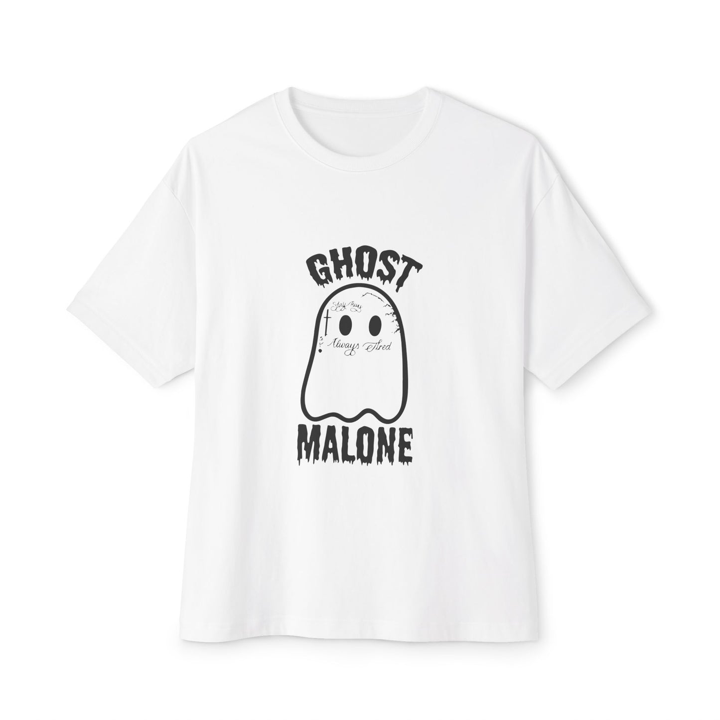 Bold Barbed Unisex Oversized Boxy Tee Printify