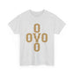 OVO Monogram Stack Heavy Cotton Tee Printify
