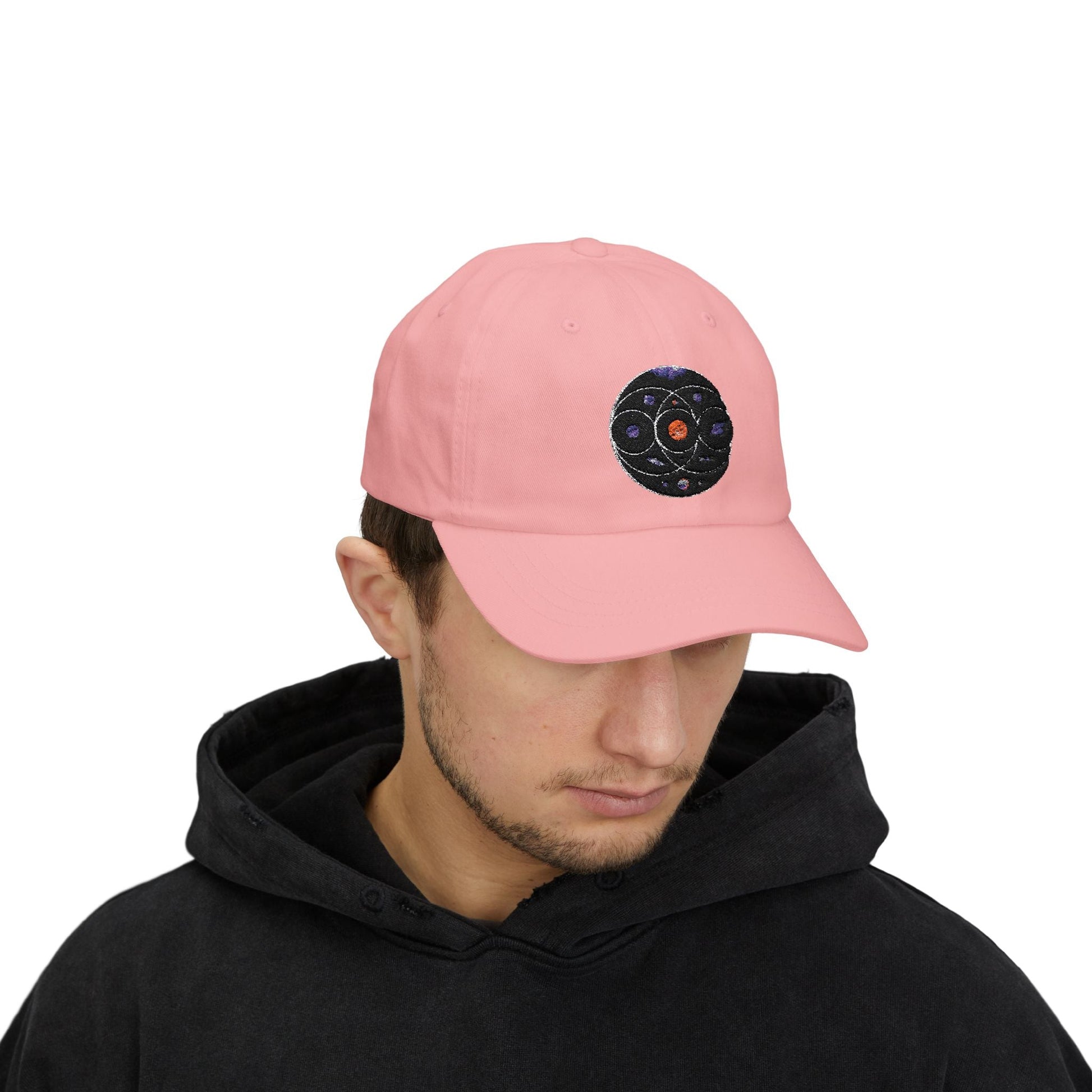 Classic Dad Cap — Coldplay’s Illustration Concept Printify