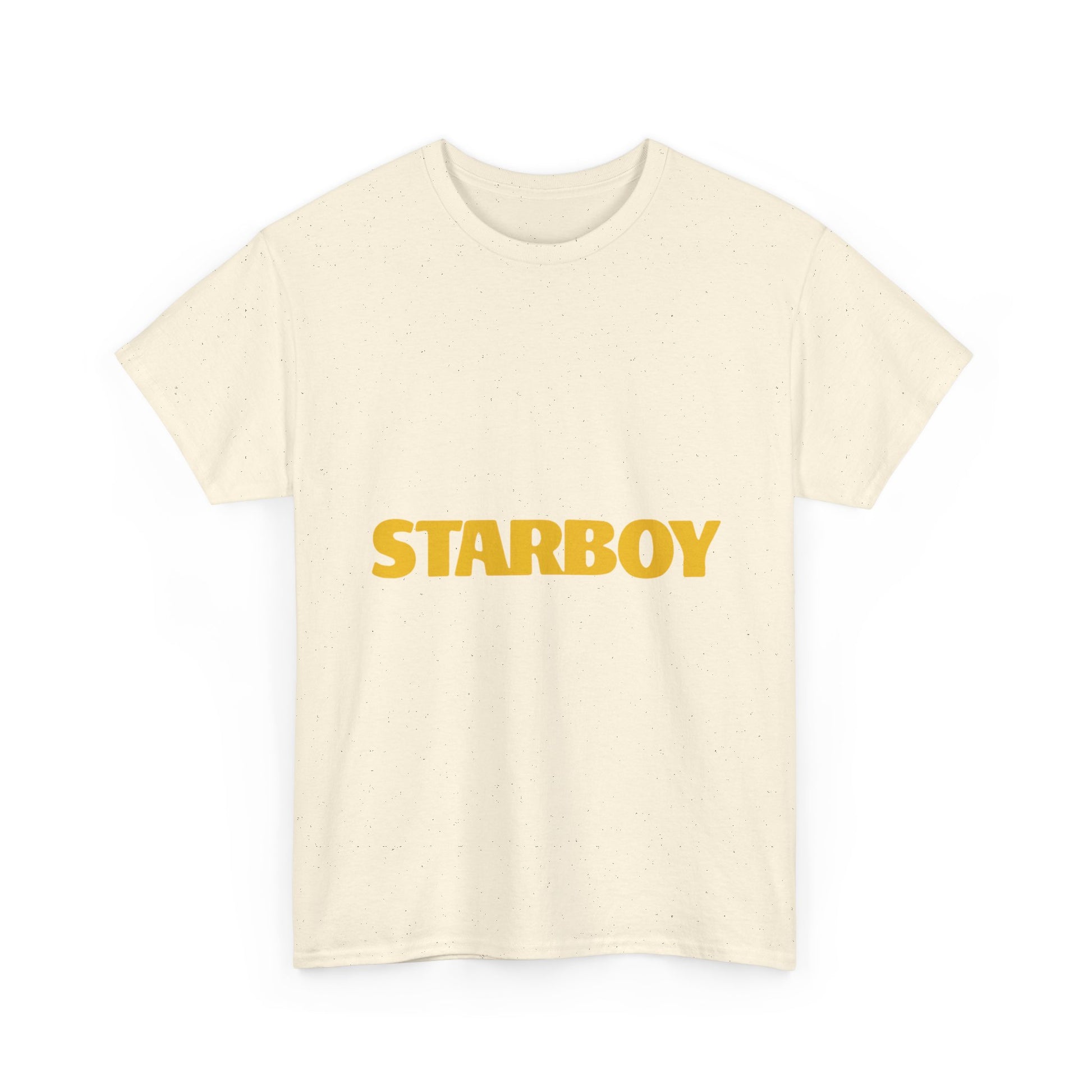 Golden Glow Unisex Heavy Cotton Tee - snazzymerch