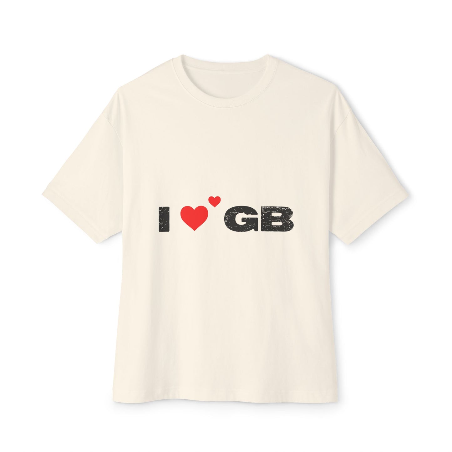 Soundcheck Dreams Unisex Oversized Boxy Tee - snazzymerch